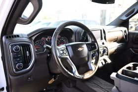 2020 CHEVROLET SILVERADO 1500 CREW CAB PICKUP V8, ECOTEC3, DFM, 5.3 LITER LT PICKUP 4D 5 3/4 FT