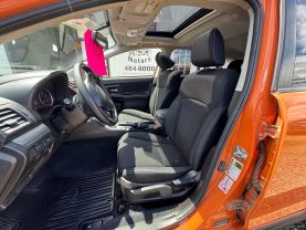2013 SUBARU XV CROSSTREK SUV 4-CYL, PZEV, 2.0 LITER PREMIUM SPORT UTILITY 4D