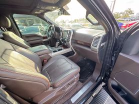 2015 FORD F150 SUPERCREW CAB