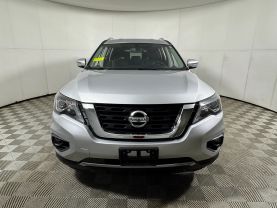 2020 NISSAN PATHFINDER SUV V6, 3.5 LITER SV SPORT UTILITY 4D
