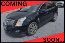 2011 CADILLAC SRX