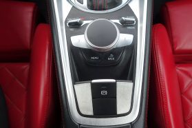 2016 AUDI TT COUPE 4-CYL, TURBO, 2.0 LITER TTS COUPE 2D