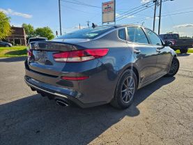 2020 KIA OPTIMA