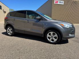 2014 FORD ESCAPE SUV 4-CYL, ECOBOOST, 1.6L SE SPORT UTILITY 4D