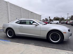 2011 CHEVROLET CAMARO LS COUPE 2D