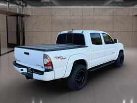 2012 TOYOTA TACOMA DOUBLE CAB PICKUP V6, 4.0 LITER PRERUNNER PICKUP 4D 5 FT