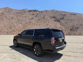 2019 GMC YUKON XL SUV V8, ECOTEC3, 6.2 LITER DENALI SPORT UTILITY 4D