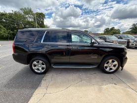 2015 CHEVROLET TAHOE SUV V8, ECOTEC3, FF, 5.3L LTZ SPORT UTILITY 4D