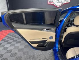 2018 KIA STINGER SEDAN V6, TWIN TURBO, 3.3 LITER GT2 SEDAN 4D