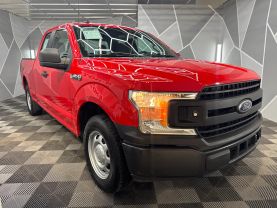 2020 FORD F150 SUPER CAB