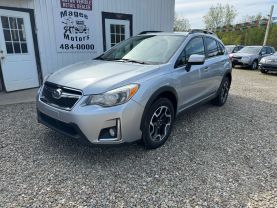 2017 SUBARU CROSSTREK SUV 4-CYL, PZEV, 2.0 LITER 2.0I PREMIUM SPORT UTILITY 4D