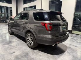 2017 FORD EXPLORER SUV V6, ECOBOOST, TT, 3.5L SPORT SUV 4D