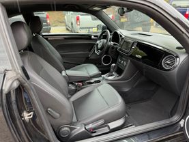 2016 VOLKSWAGEN BEETLE HATCHBACK 4-CYL, TURBO, 1.8 LITER 1.8T SE HATCHBACK 2D