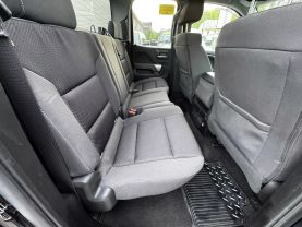 2018 CHEVROLET SILVERADO 1500 DOUBLE CAB PICKUP V8, ECOTEC3, 5.3 LITER LT PICKUP 4D 6 1/2 FT