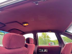 1996 CHEVROLET CAPRICE CLASSIC SEDAN V8, 4.3 LITER SEDAN 4D