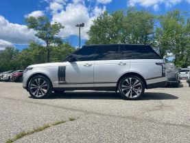 2019 LAND ROVER RANGE ROVER