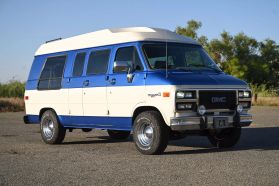 1994 GMC VANDURA 2500 VAN V8, 5.7 LITER VAN