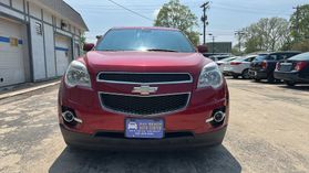 2013 CHEVROLET EQUINOX SUV 4-CYL, 2.4 LITER LT SPORT UTILITY 4D
