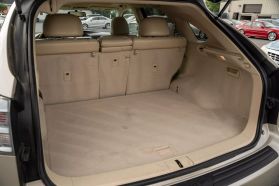 2012 LEXUS RX SUV V6, 3.5 LITER RX 350 SPORT UTILITY 4D