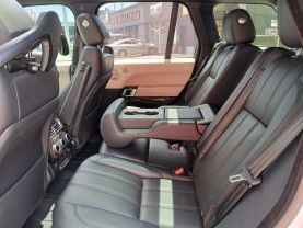 2016 LAND ROVER RANGE ROVER