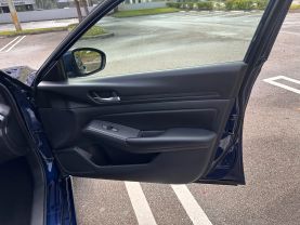 2022 NISSAN ALTIMA SEDAN 4-CYL, 2.5 LITER 2.5 S SEDAN 4D