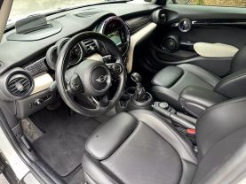 2018 MINI HARDTOP 4 DOOR HATCHBACK 4-CYL, TURBO, 2.0 LITER COOPER S HATCHBACK 4D