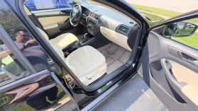 2012 VOLKSWAGEN JETTA SEDAN 5-CYL, PZEV, 2.5 LITER 2.5L SE SEDAN 4D