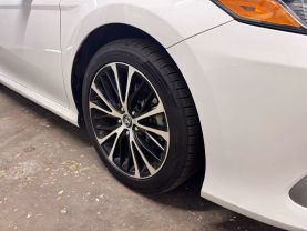 2021 TOYOTA CAMRY SEDAN 4-CYL, 2.5 LITER LE SEDAN 4D