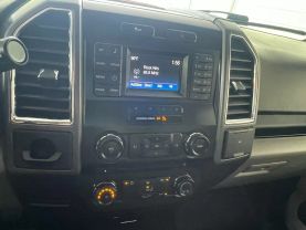2016 FORD F150 SUPERCREW CAB PICKUP V8, FLEX FUEL, 5.0 LITER XLT PICKUP 4D 5 1/2 FT