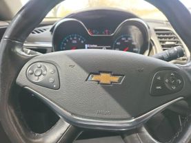 2015 CHEVROLET IMPALA SEDAN V6, 3.6 LITER LTZ SEDAN 4D