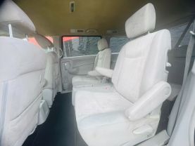 2014 NISSAN QUEST VAN V6, 3.5 LITER SV MINIVAN 4D