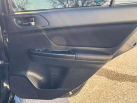 2017 SUBARU WRX SEDAN 4-CYL, TURBO, 2.0 LITER PREMIUM SEDAN 4D