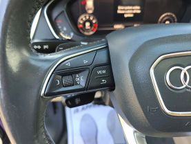 2018 AUDI Q5 SUV 4-CYL, TURBO, 2.0 LITER PREMIUM PLUS W/TECHNOLOGY VALUE PKG SPORT UTILITY 4D