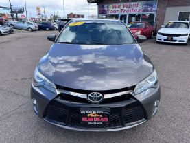 2017 TOYOTA CAMRY