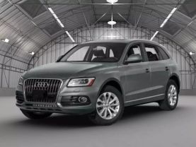 2015 AUDI Q5 SUV