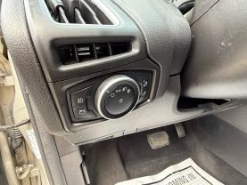 2015 FORD FOCUS