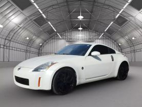 2004 NISSAN 350Z COUPE