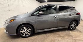 2020 NISSAN LEAF HATCHBACK AC ELECTRIC MOTOR S PLUS HATCHBACK 4D