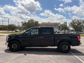 2017 FORD F150 SUPERCREW CAB