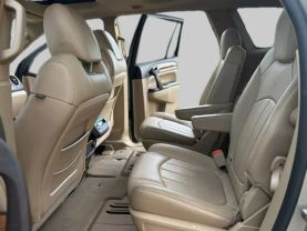 2008 BUICK ENCLAVE SUV V6, 3.6 LITER CXL SPORT UTILITY 4D