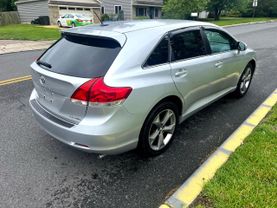 2012 TOYOTA VENZA WAGON V6, 3.5 LITER LIMITED WAGON 4D