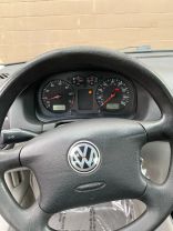 2001 VOLKSWAGEN JETTA SEDAN 4-CYL, 2.0 LITER GL SEDAN 4D