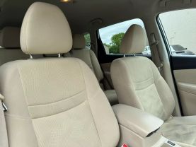 2015 NISSAN ROGUE SUV 4-CYL, 2.5 LITER SV SPORT UTILITY 4D
