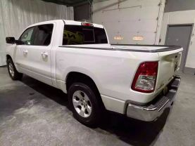 2021 RAM 1500 CREW CAB PICKUP V8, HEMI, ETORQUE, 5.7 LITER BIG HORN PICKUP 4D 5 1/2 FT