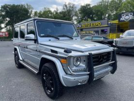 2014 Mercedes-benz G-class - Image 1