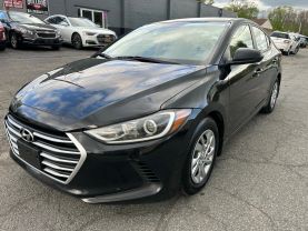 2017 HYUNDAI ELANTRA SEDAN 4-CYL, 2.0 LITER SE SEDAN 4D