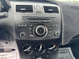 2013 MAZDA MAZDA3 SEDAN 4-CYL, 2.0 LITER I SV SEDAN 4D