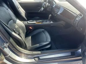2007 BMW Z4 CONVERTIBLE 6-CYL, HO, 3.0 LITER 3.0SI ROADSTER 2D