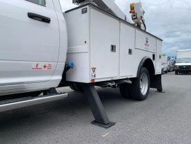 2022 RAM 5500 52FT BUCKET TRUCK VERSALIFT VST471 BUCKET TRUCKS 6-CYL, TURBO DIESEL, 6.7 LITER TRADESMAN CAB & CHASSIS 2D - Eddies Auto Sales