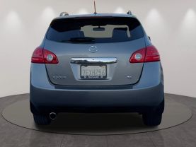2012 NISSAN ROGUE SUV 4-CYL, 2.5 LITER SV W/SL PKG SPORT UTILITY 4D